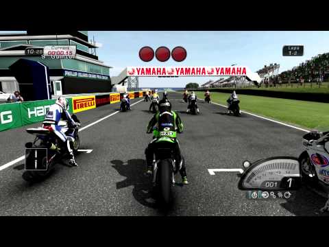 SBK 08 : Superbike World Championship Playstation 2