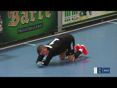 FWC 2018 Vorrunde: Hamburger SV vs. RB Leipzig