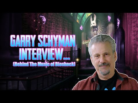 TheBioshockHub Interviews Garry Schyman | The Man Behind The Music of Bioshock!