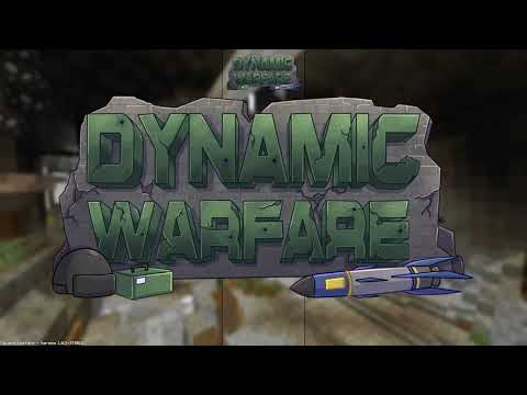 Dynamic Warfare | Modded Factions (1.7.10/US) - The #1 Minecraft server ...
