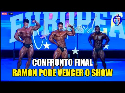 RAMON VS MADELMAN - EUROPA PRO 2021 -