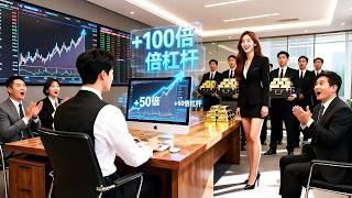 Download lagu Dia menjadi dewa saham, pakai 100 rupiah balikkan hidup, musuh bersujud panggil ayah. mp3