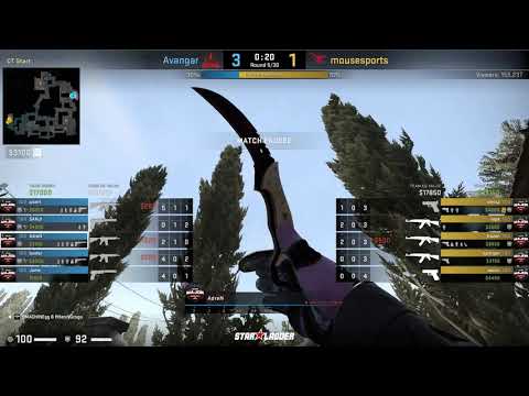 Steam Community :: Video :: Starladder Berlin 2019 CS:GO | Challengers ...