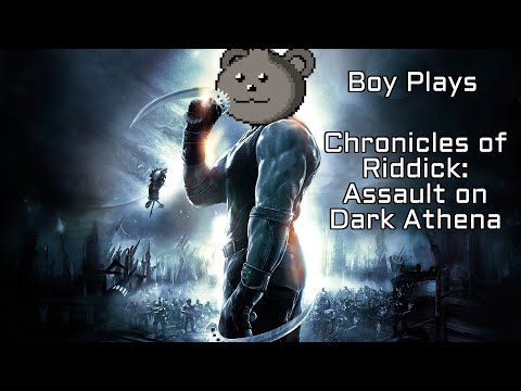 The Chronicles of Riddick Assault on Dark Athena - Part 1 - Dreams and Realities