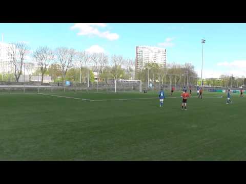 2 mei 2015 Kampong D4 - VV De Meern D3 com 0-6 Eigen goal Kampong (0-5)
