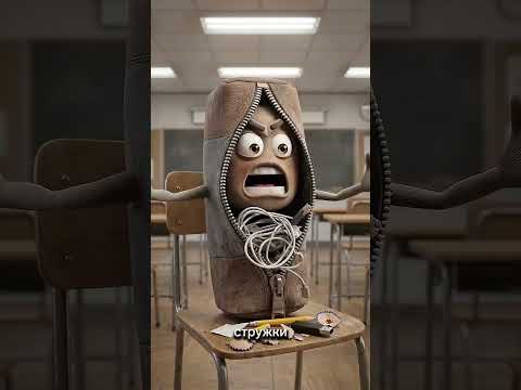 Покажите это видео детям#дляродителей #ai #shorts