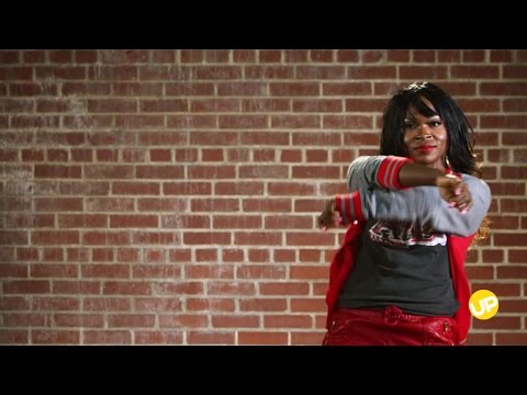 Dancin' The Dream Freestyle Friday - Kiki Ely