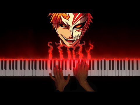 Bleach OST - Stand Up Be Strong (Dark Piano Version)