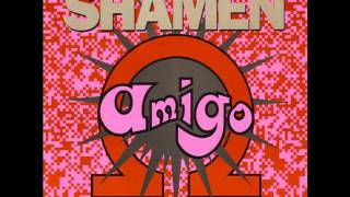The Shamen - Omega A