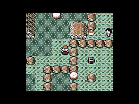 Pokemon Blue Walkthrough - 51 - Victory Road Pt. 1