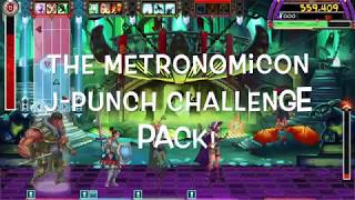 The Metronomicon - J-Punch Challenge Pack 