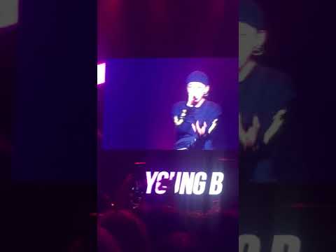 180519 더몬스터#8 (themonsterconcert) 영비 youngb 요즘것들