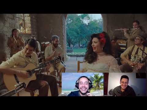 La Peor Reaccion  a 😱Monlaferte en Tiny Desk (Home) Concert😱