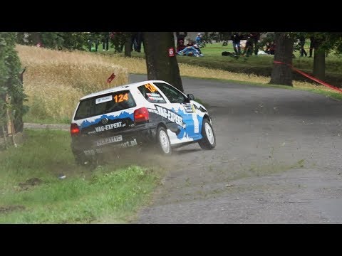 2. Rajd Śląska 2018 - Action & Flat Out by MopMan VideoRally
