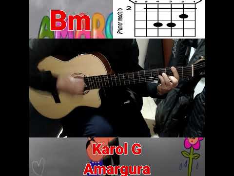 Amargura - Karol G