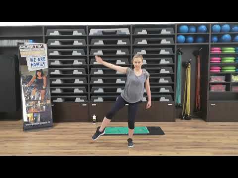 Rücken Fit mit Bille - Positiv Fitness