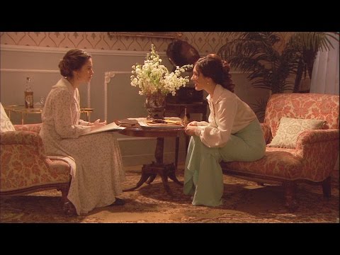 Puente Viejo C1282 - Camila y Beatriz hablan sobre la relación con Hernando