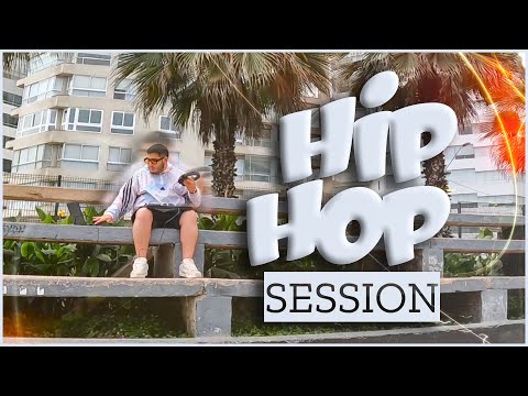 HIP HOP SESSION 02 (ICE CUBE, EAZY E, SNOOP DOGG, DR DRE, OUTKAST, EMINEM, SHAGGY, 50 CENT, COOLIO)