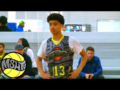 Austin Johnson has BIG TIME POTENTIAL 2017 EBC NorCal Mixtape