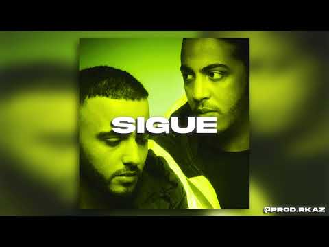 Djadja & Dinaz x Morad x Jul Type Beat - "SIGUE" | Free House Type Beat 2022