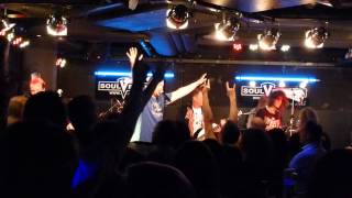 SEDI PENZ  Live in der SoulVeranda  29.03.2013 (an Tagen wie diesen)
