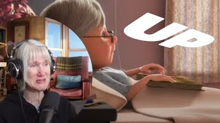 *Up*  (2009) Movie Reaction LIFE MOVES FAST!?!  Fi