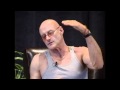 Ken Wilber Ayahuasca Part 1 Wmv