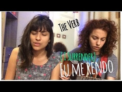 Eu Me Rendo - The Verb (cover)