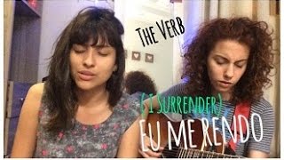 Eu Me Rendo - The Verb (cover)