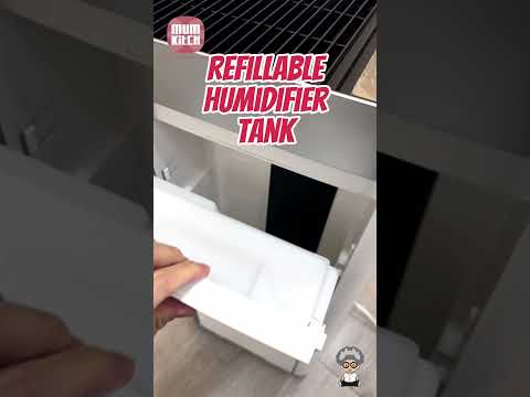 Höum Air Purifier + Humidifier MUM KiTCH