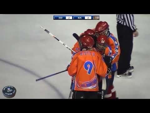 16.09.2017. HK Beostar - HK Bucharest - 3. period