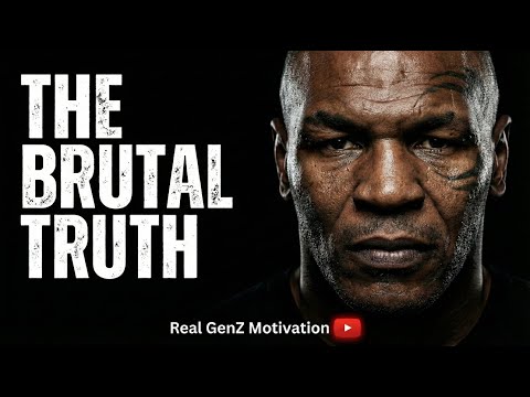 Mike Tyson’s Brutal Truth About Failure (Watch This Instead of Quitting)