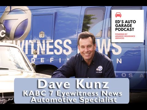 Dave Kunz - Automotive Specialist SoCal KABC 7