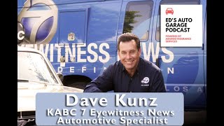Dave Kunz - Automotive Specialist SoCal KABC 7