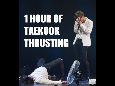 170902 BTS x Seo Taiji - TAEHYUNG AND JUNGKOOK GRINDING (1 HR VER.)