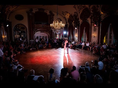 Dominic Bridge & Rosalia Delfina - D'Arienzo in Munich
