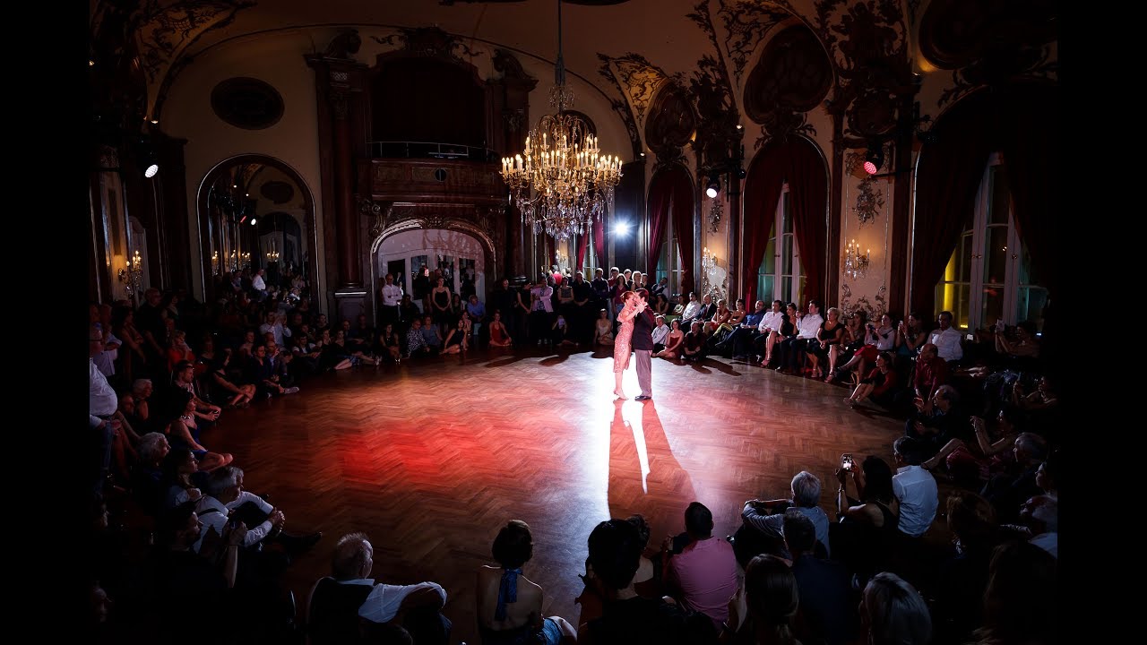 Dominic Bridge & Rosalia Delfina - D'Arienzo in Munich