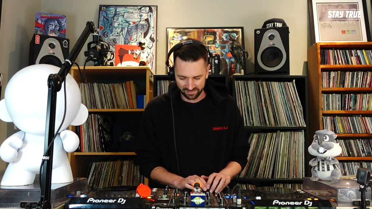 Stay True Sounds Stream Episode 11 Mixed By Kid Fonque
