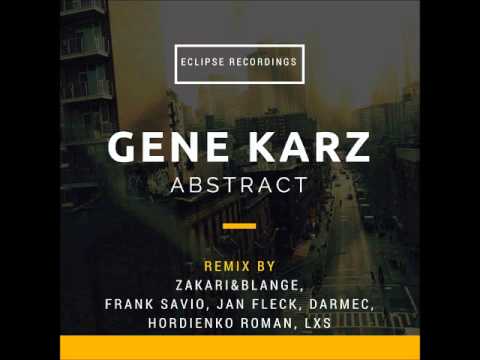 Gene Karz - D01 (Darmec Remix)