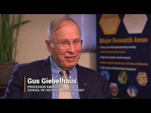 2019 Deans Appreciation Award