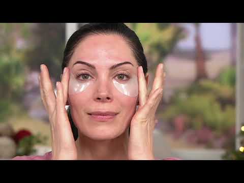 Peter Thomas Roth Water Drench Cloud Hydra-Gel Eye Patches on QVC