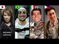 Cha La Head Cha La Epic Mashup Hironobu Kageyama Rodrigo Firmo Ricardo Silva Gino Padilla