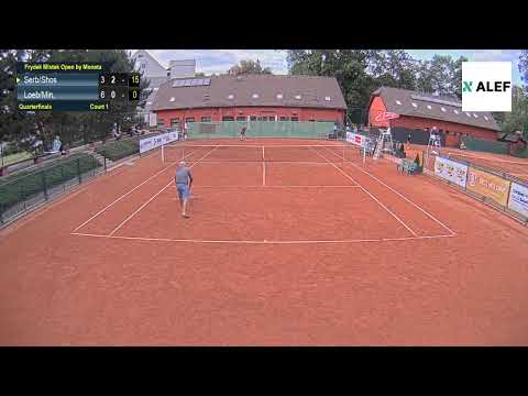 Court 1_17.9.2020 - ITF Frýdek Místek Open by MONETA - ITF 25 000 $ Women