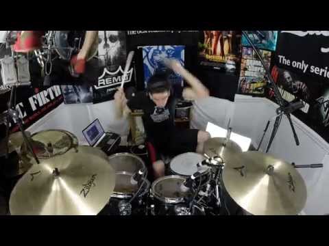 Bulls On Parade - Drum Cover - Rage Against The Machine