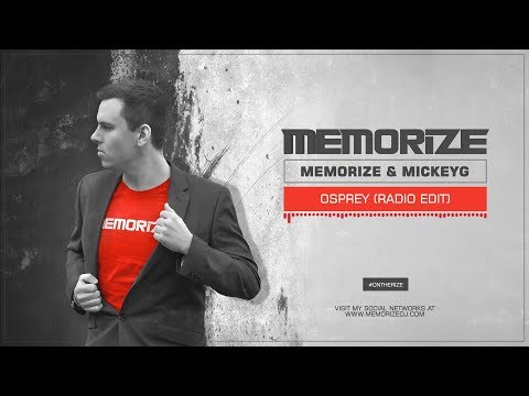 Memorize & MickeyG - Osprey