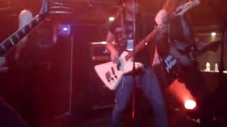 White Wizzard - Iron Goddess Of Vengeance Live