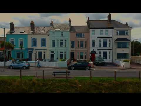 Ballyholme (Northern Ireland) | Drone Montage