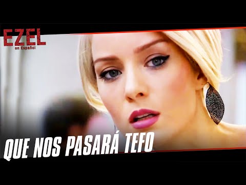 Sebnem Y Tefo Vendieron Todo Lo Que Tenían - Ezel En Español Capitulo 78