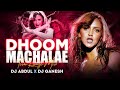Dhoom Machale Dj Abdul Dj Ganesh The Unforgettable Techno Remix Of Bollywood