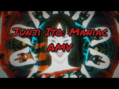 Junji Ito: Maniac AMV music video